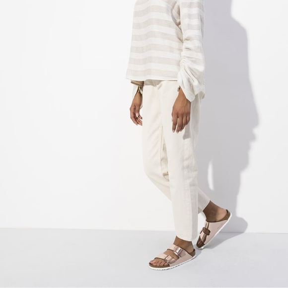 Birkenstock Metallic Sandals - Picture 3 of 14